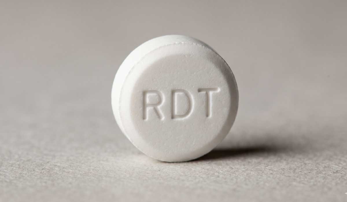 oral Ketamine Tablet Rapdily Desolving at Mindflow Therapy.